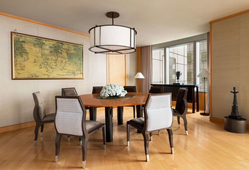 호텔 Shangrila Far Eastern, Taipei