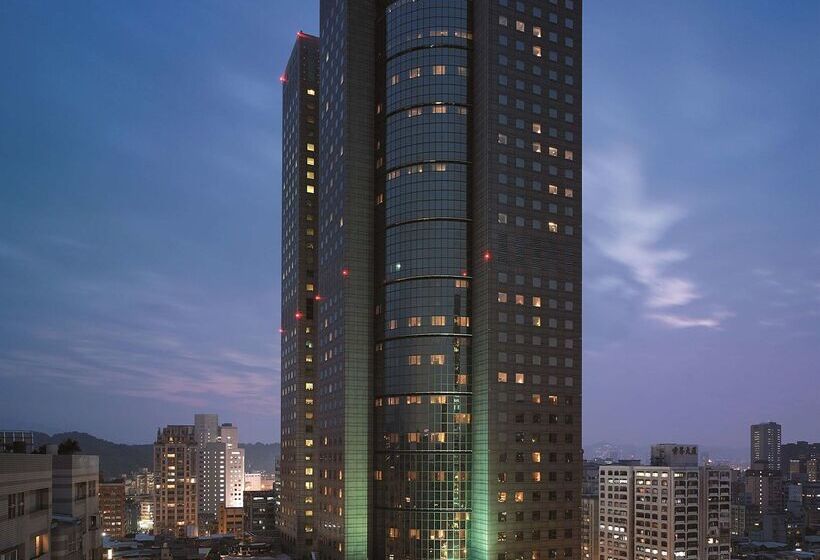 호텔 Shangrila Far Eastern, Taipei