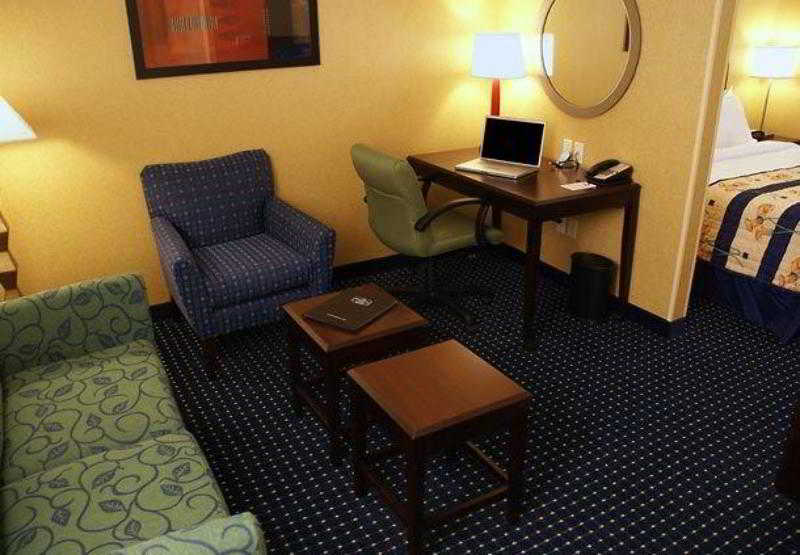 酒店 Springhill Suites By Marriott Denver Airport