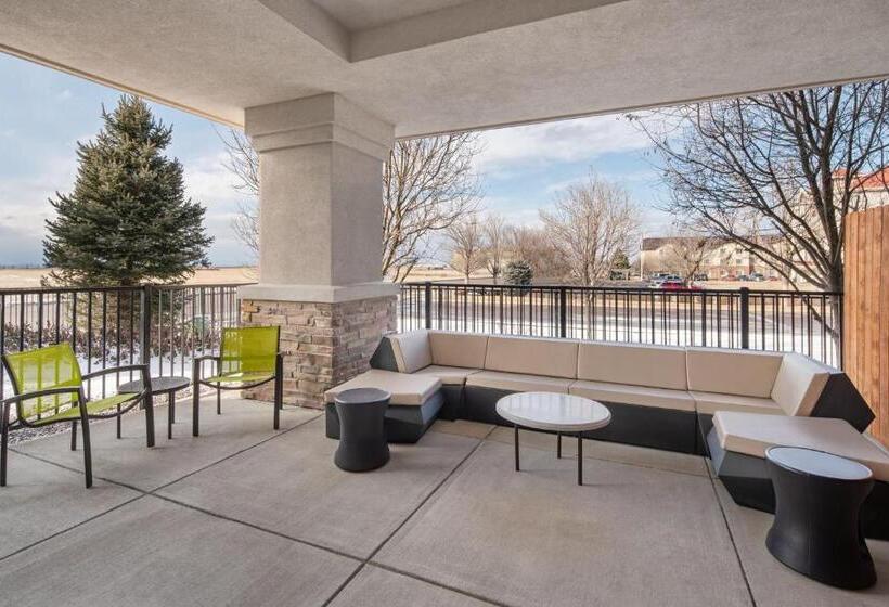 酒店 Springhill Suites By Marriott Denver Airport