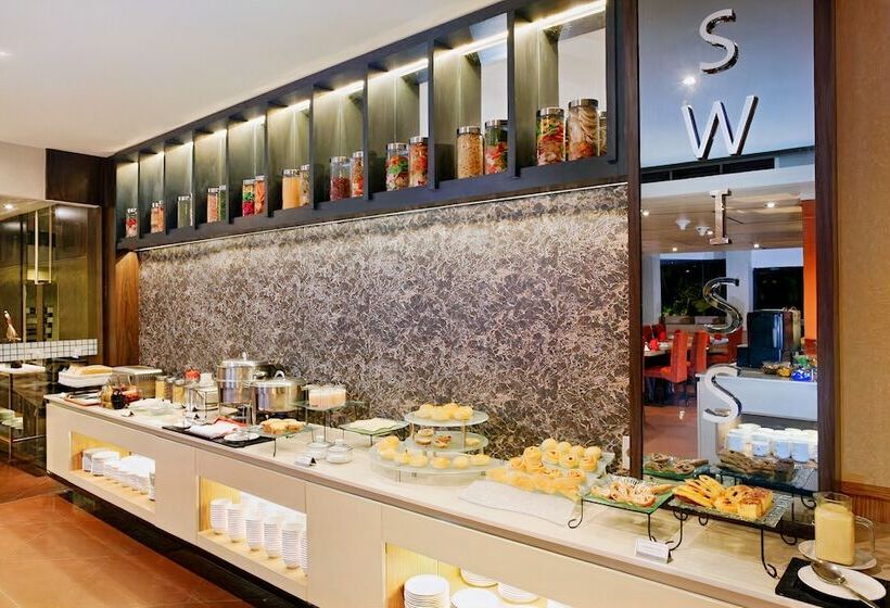 Swiss Belhotel Silae Palu