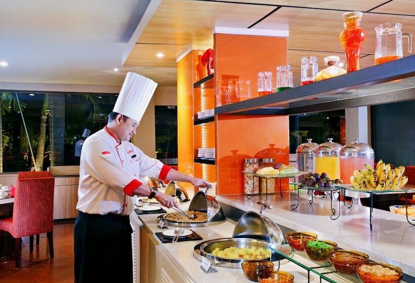 Swiss Belhotel Silae Palu