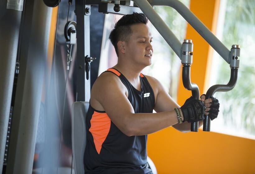 Swiss Belhotel Silae Palu