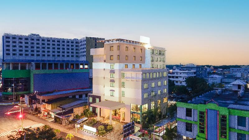 Swiss Belhotel Tarakan