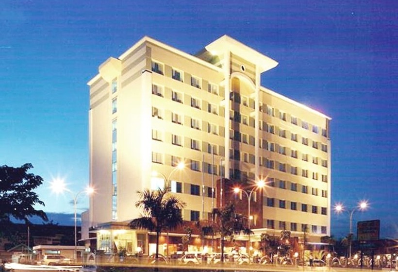 ホテル Swissbelinn Baloi Batam