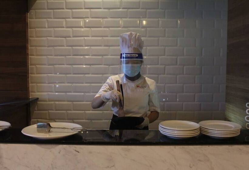 ホテル Swissbelinn Baloi Batam