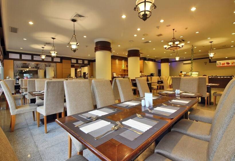 ホテル Swissbelinn Baloi Batam