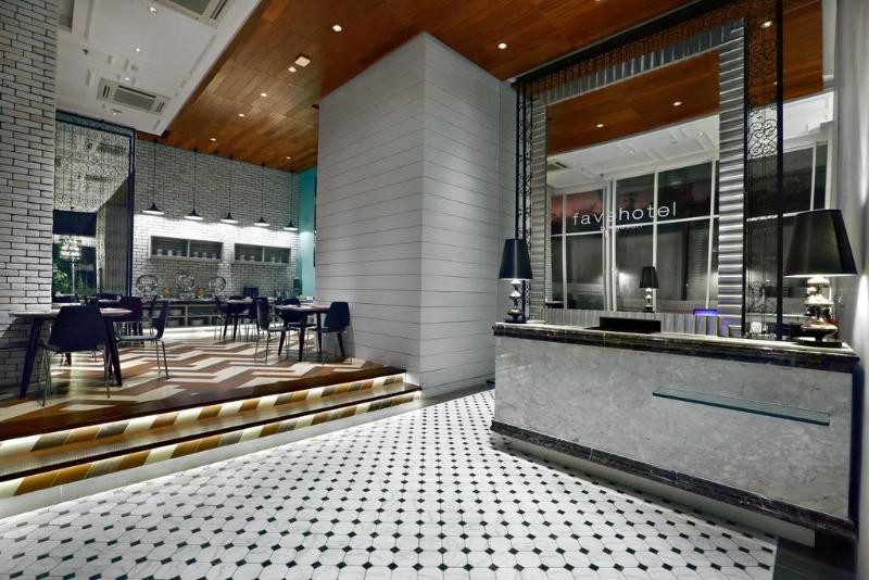 酒店 Swissbelinn Wahid Hasyim