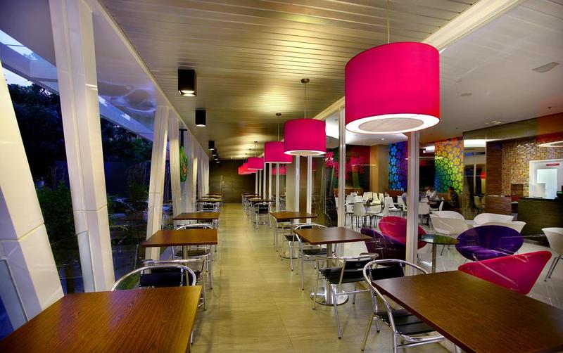 酒店 Swissbelinn Wahid Hasyim