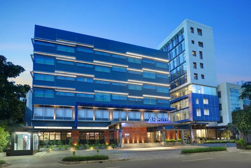 酒店 Swissbelinn Wahid Hasyim