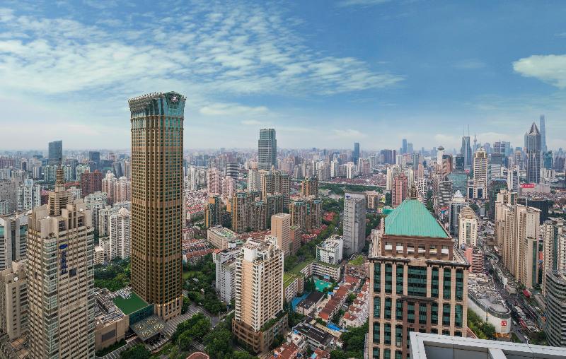 호텔 The St. Regis Shanghai Jingan