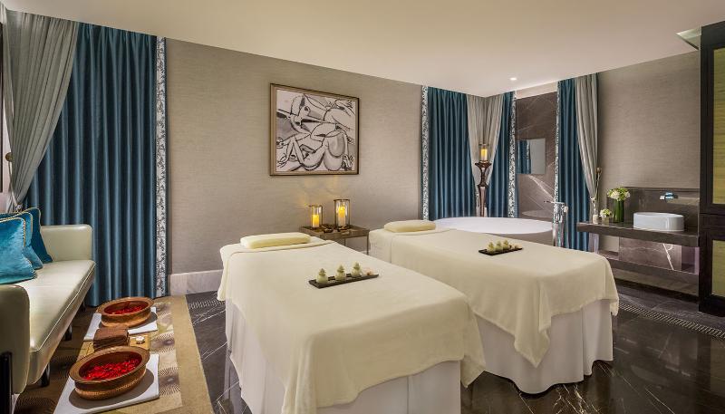 호텔 The St. Regis Shanghai Jingan