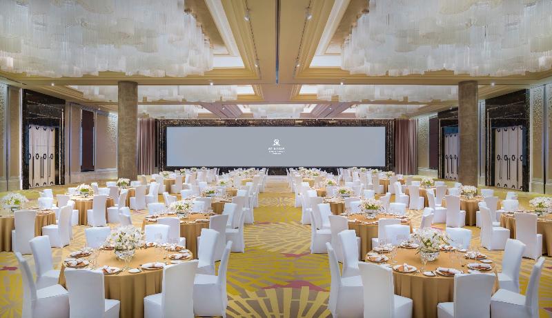 호텔 The St. Regis Shanghai Jingan