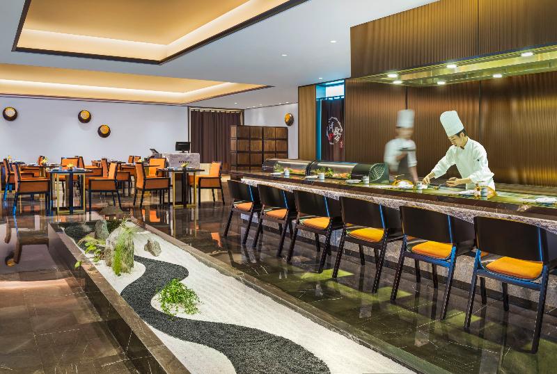 호텔 The St. Regis Shanghai Jingan