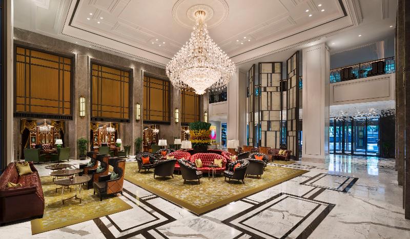 호텔 The St. Regis Shanghai Jingan
