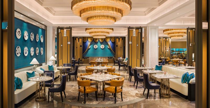 호텔 The St. Regis Shanghai Jingan