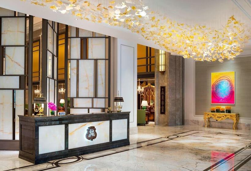 호텔 The St. Regis Shanghai Jingan