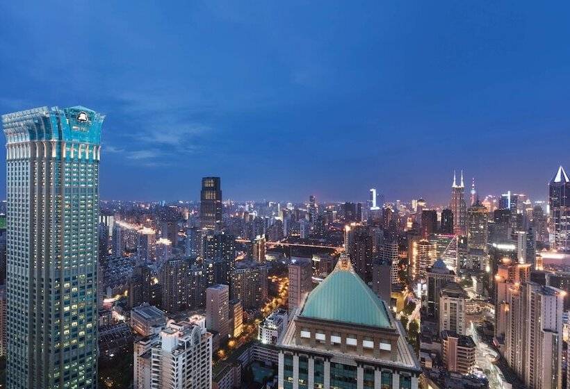 호텔 The St. Regis Shanghai Jingan
