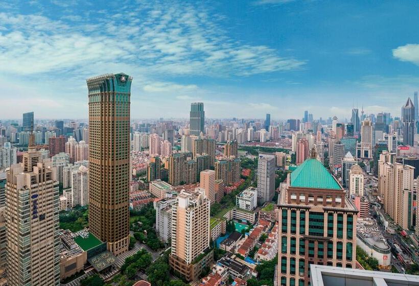호텔 The St. Regis Shanghai Jingan