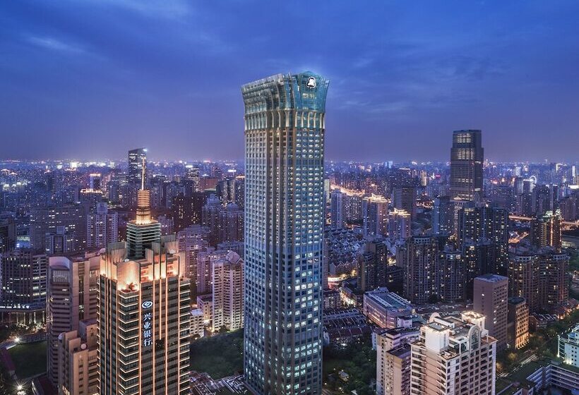 호텔 The St. Regis Shanghai Jingan