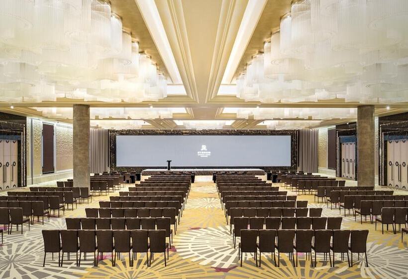 호텔 The St. Regis Shanghai Jingan