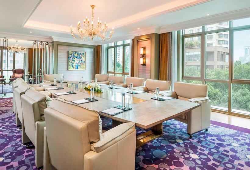 호텔 The St. Regis Shanghai Jingan