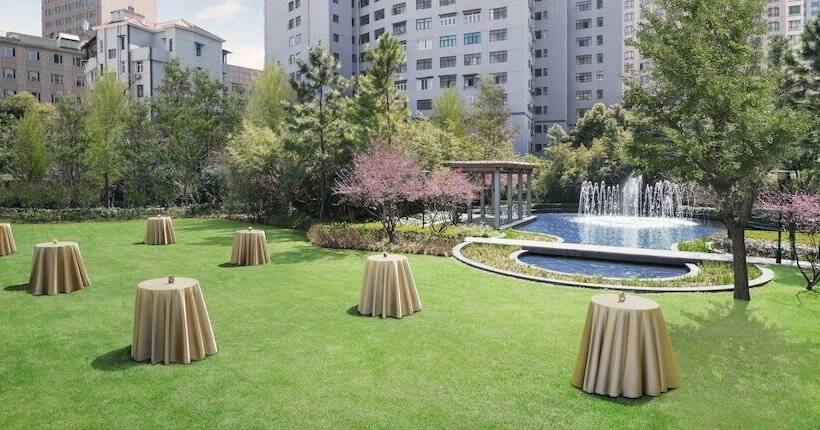 호텔 The St. Regis Shanghai Jingan