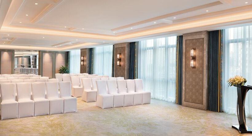 호텔 The St. Regis Shanghai Jingan