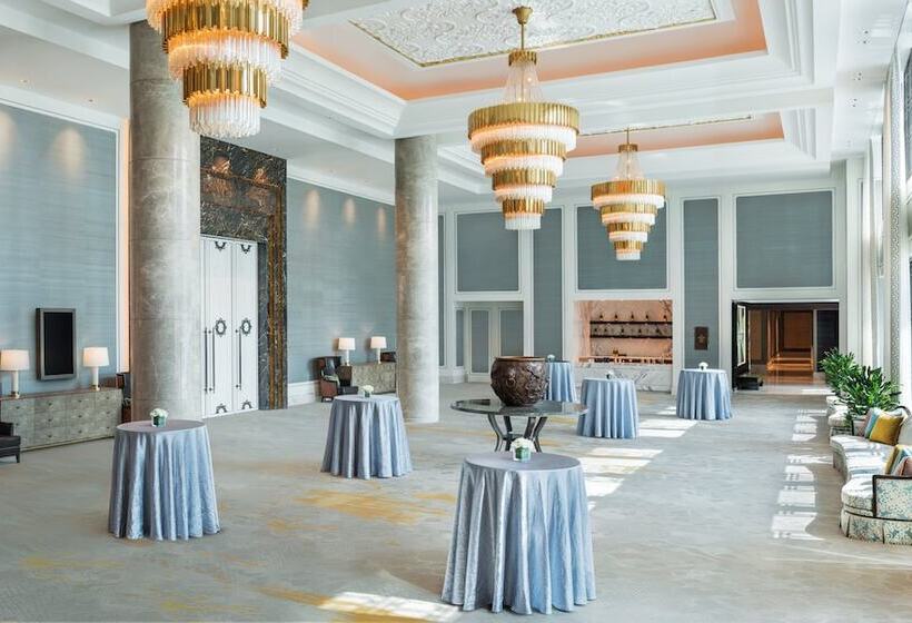 호텔 The St. Regis Shanghai Jingan