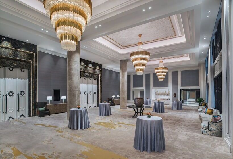 호텔 The St. Regis Shanghai Jingan