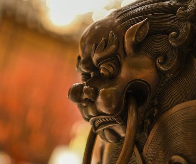 호텔 The St. Regis Shanghai Jingan