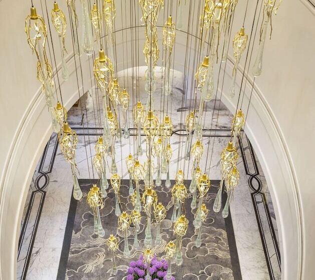 호텔 The St. Regis Shanghai Jingan