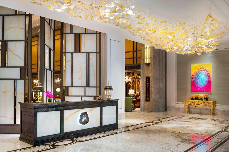 호텔 The St. Regis Shanghai Jingan