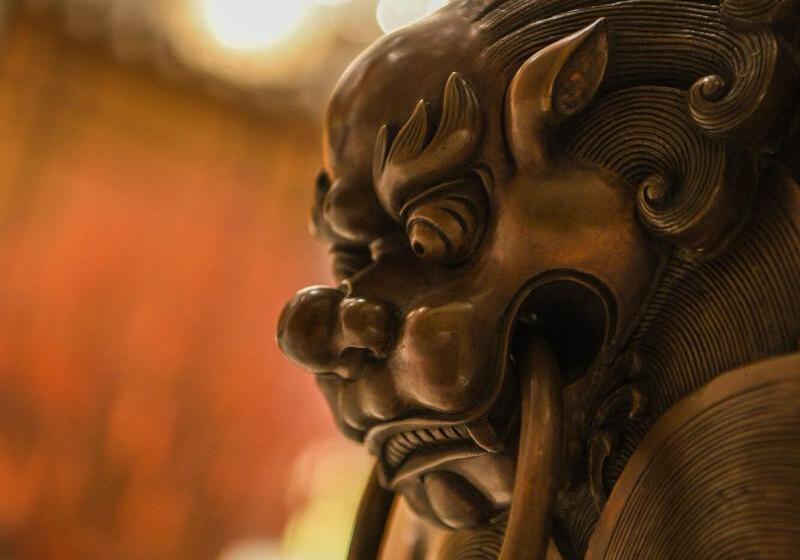 호텔 The St. Regis Shanghai Jingan