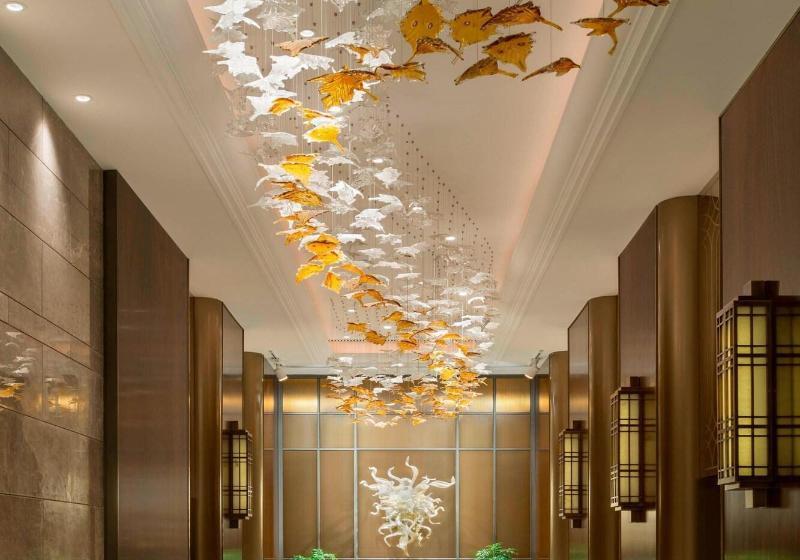 호텔 The St. Regis Shanghai Jingan
