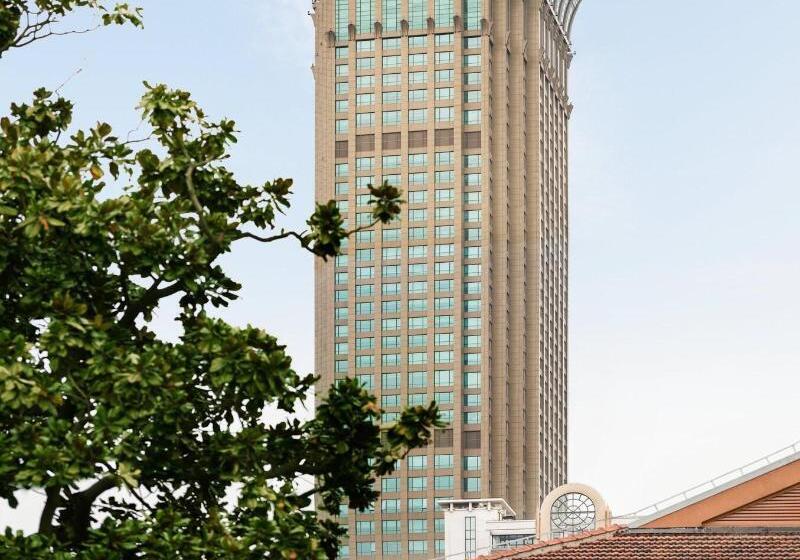 호텔 The St. Regis Shanghai Jingan
