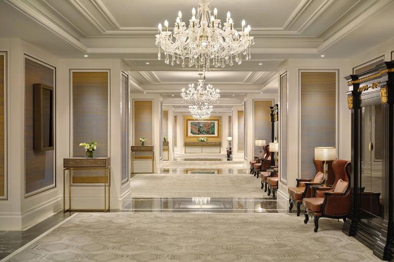 호텔 The St. Regis Shanghai Jingan