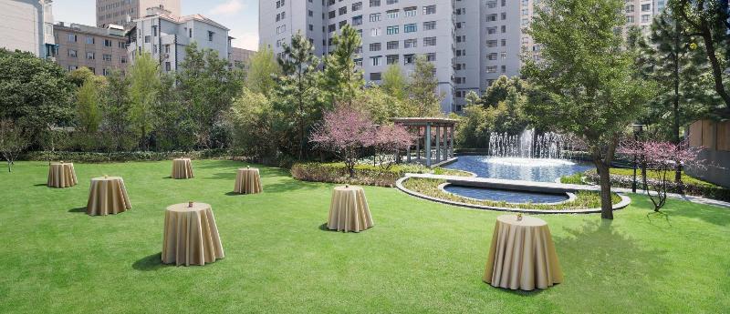 호텔 The St. Regis Shanghai Jingan