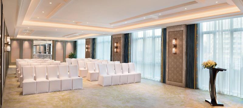 호텔 The St. Regis Shanghai Jingan