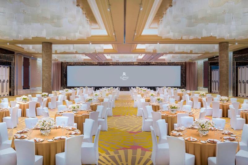 호텔 The St. Regis Shanghai Jingan