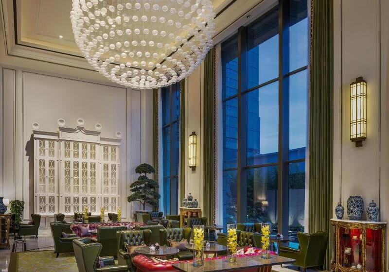 호텔 The St. Regis Shanghai Jingan