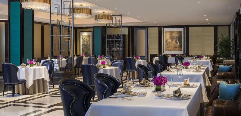 호텔 The St. Regis Shanghai Jingan