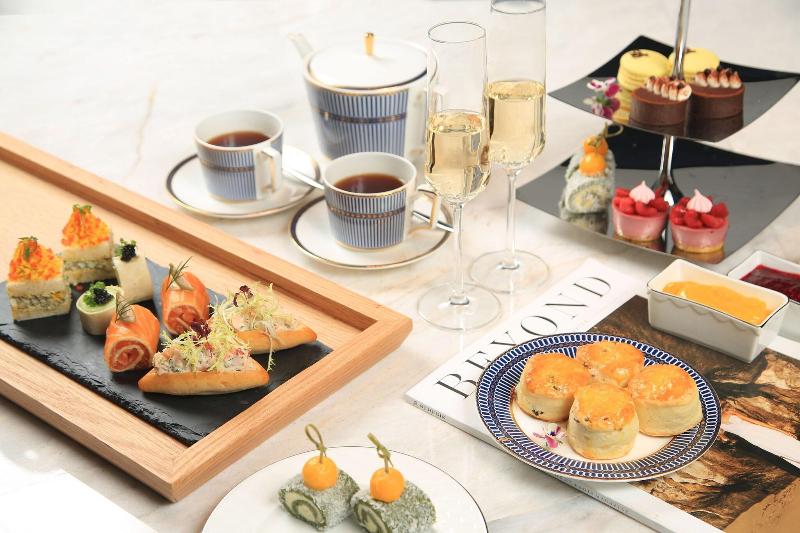 호텔 The St. Regis Shanghai Jingan