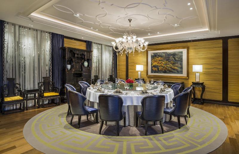 호텔 The St. Regis Shanghai Jingan