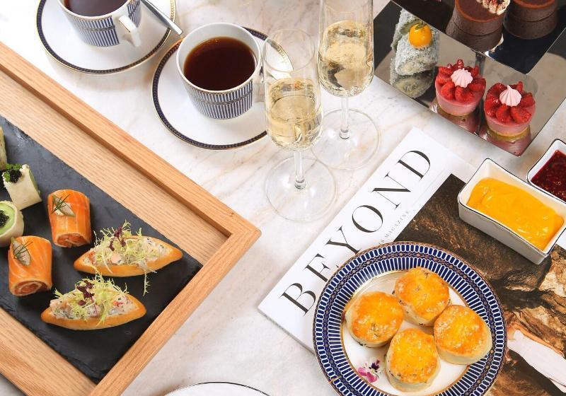 호텔 The St. Regis Shanghai Jingan