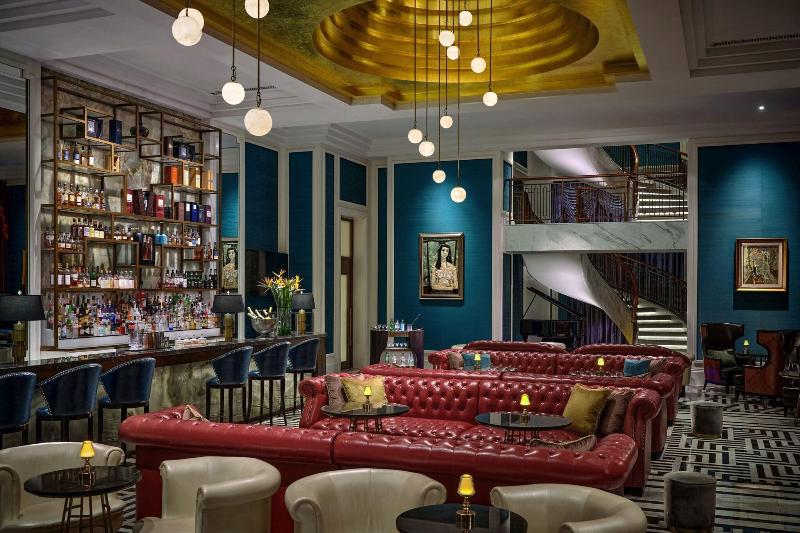 호텔 The St. Regis Shanghai Jingan