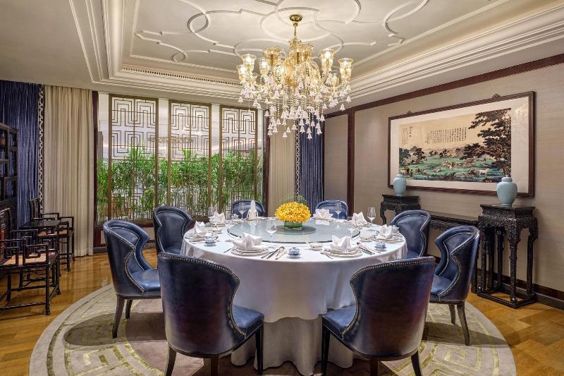 호텔 The St. Regis Shanghai Jingan