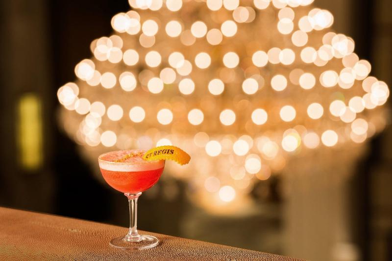 호텔 The St. Regis Shanghai Jingan