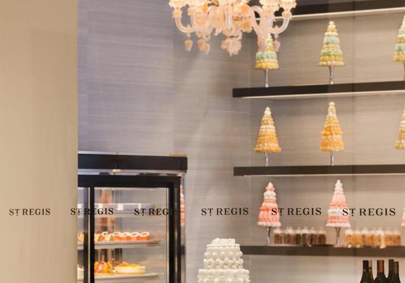 호텔 The St. Regis Shanghai Jingan