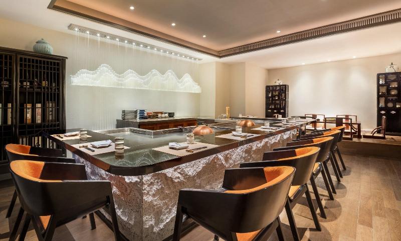 호텔 The St. Regis Shanghai Jingan